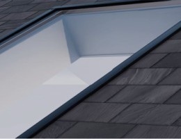 LEKA Glazed Roof Panel Accessories
